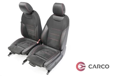 Седалки предни за MERCEDES-BENZ A-CLASS Saloon (V177) A 180 (2019)