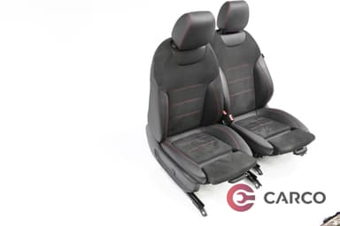 Седалки предни за MERCEDES-BENZ A-CLASS Saloon (V177) A 180 (2019)