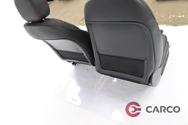 Седалки предни за MERCEDES-BENZ A-CLASS Saloon (V177) A 180 (2019)