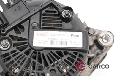 Алтернатор AG9T 10300 CA за FORD S-MAX Titanium Facelift (WA6) 2.0 TDCi (2006)