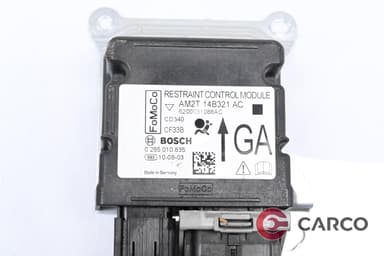 Модул AIRBAG AM2T 14B321 AC за FORD S-MAX Titanium Facelift (WA6) 2.0 TDCi (2006)