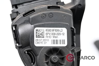 Педал газ 6G92 9F836 LD за FORD S-MAX Titanium Facelift (WA6) 2.0 TDCi (2006)