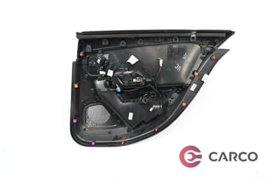 Кора врата задна лява за MERCEDES-BENZ A-CLASS Saloon (V177) A 180 (2019)