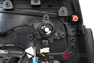 Кора врата задна дясна за MERCEDES-BENZ A-CLASS Saloon (V177) A 180 (2019)
