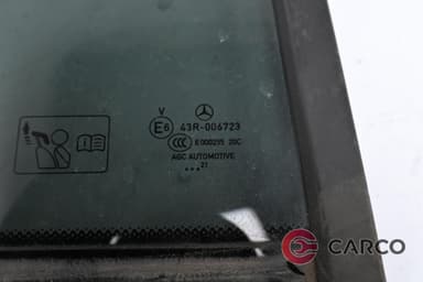Стъкло фикс задно дясно за MERCEDES-BENZ A-CLASS Saloon (V177) A 180 (2019)