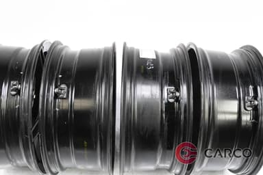Алуминиеви джанти 18 цола AMG А1774011500 7.5Jx18H2 5x112 Ц.О 66.6 4 броя за MERCEDES-BENZ A-CLASS Saloon (V177) A 180 (2019)