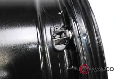 Алуминиеви джанти 18 цола AMG А1774011500 7.5Jx18H2 5x112 Ц.О 66.6 4 броя за MERCEDES-BENZ A-CLASS Saloon (V177) A 180 (2019)