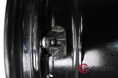 Алуминиеви джанти 18 цола AMG А1774011500 7.5Jx18H2 5x112 Ц.О 66.6 4 броя за MERCEDES-BENZ A-CLASS Saloon (V177) A 180 (2019)