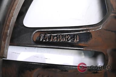 Алуминиеви джанти 18 цола AMG А1774011500 7.5Jx18H2 5x112 Ц.О 66.6 4 броя за MERCEDES-BENZ A-CLASS Saloon (V177) A 180 (2019)