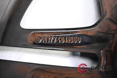 Алуминиеви джанти 18 цола AMG А1774011500 7.5Jx18H2 5x112 Ц.О 66.6 4 броя за MERCEDES-BENZ A-CLASS Saloon (V177) A 180 (2019)