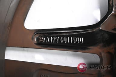 Алуминиеви джанти 18 цола AMG А1774011500 7.5Jx18H2 5x112 Ц.О 66.6 4 броя за MERCEDES-BENZ A-CLASS Saloon (V177) A 180 (2019)