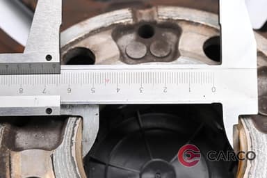 Алуминиеви джанти 18 цола AMG А1774011500 7.5Jx18H2 5x112 Ц.О 66.6 4 броя за MERCEDES-BENZ A-CLASS Saloon (V177) A 180 (2019)