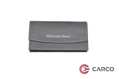 Документи за MERCEDES-BENZ A-CLASS Saloon (V177) A 180 (2019)