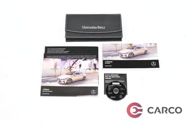 Документи за MERCEDES-BENZ A-CLASS Saloon (V177) A 180 (2019)