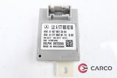 Модул светлини 177 900 82 06 за MERCEDES-BENZ A-CLASS Saloon (V177) A 180 (2019)