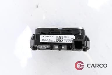 Копче подгрев седалка за MERCEDES-BENZ A-CLASS Saloon (V177) A 180 (2019)