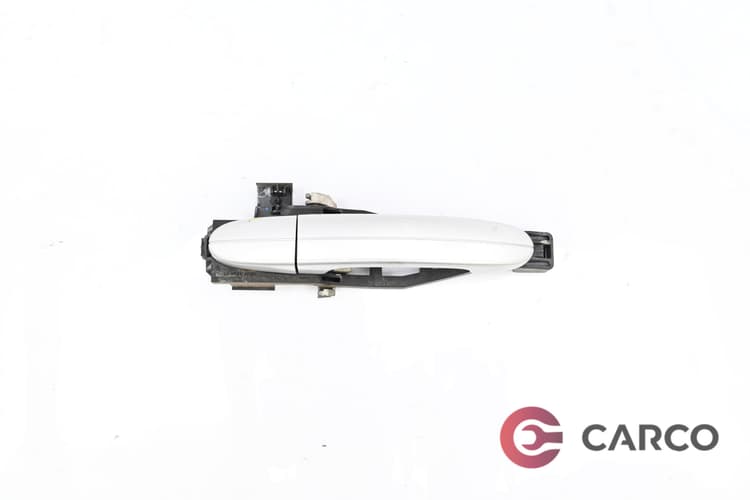 Външна дръжка задна лява за FORD S-MAX Titanium Facelift (WA6) 2.0 TDCi (2006)
