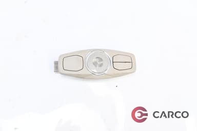 Плафон малък 1905 1 090 за FORD S-MAX Titanium Facelift (WA6) 2.0 TDCi (2006)
