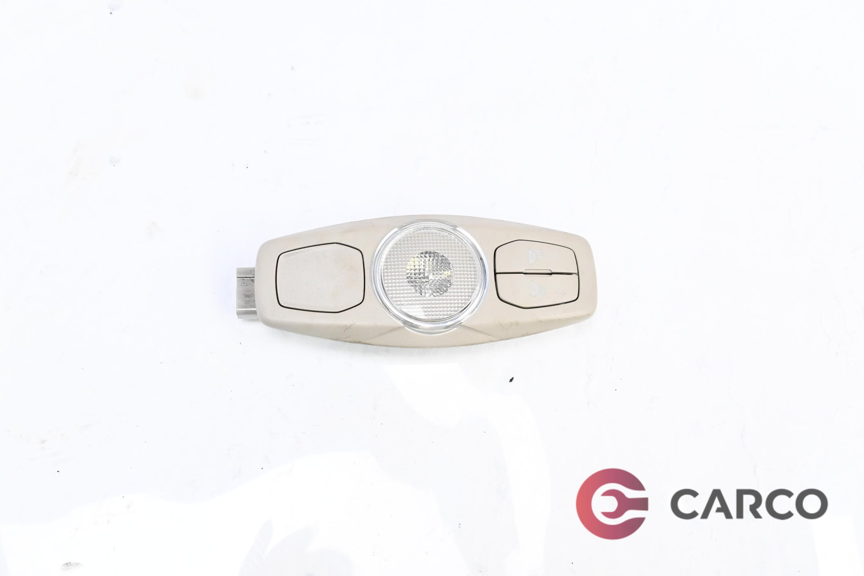 Плафон малък 1905 1 090 за FORD S-MAX Titanium Facelift (WA6) 2.0 TDCi (2006)