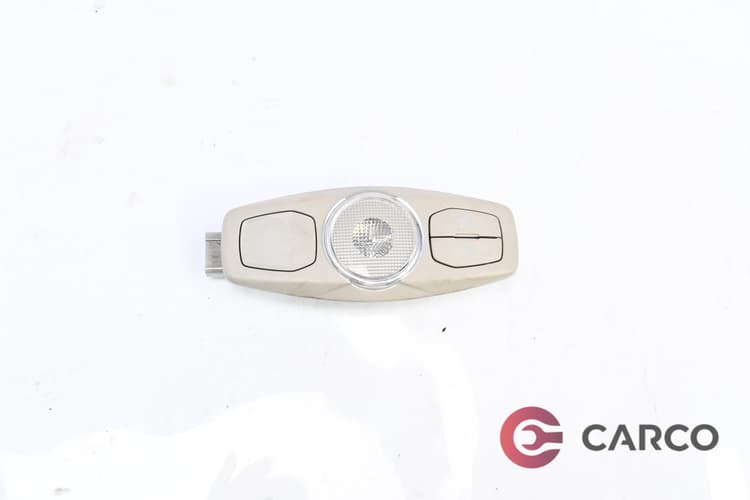 Плафон малък 1905 1 090 за FORD S-MAX Titanium Facelift (WA6) 2.0 TDCi (2006)