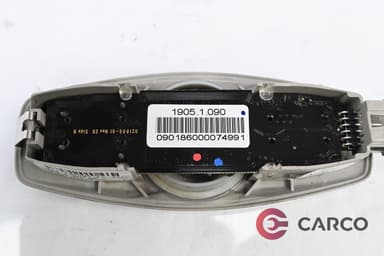 Плафон малък 1905 1 090 за FORD S-MAX Titanium Facelift (WA6) 2.0 TDCi (2006)