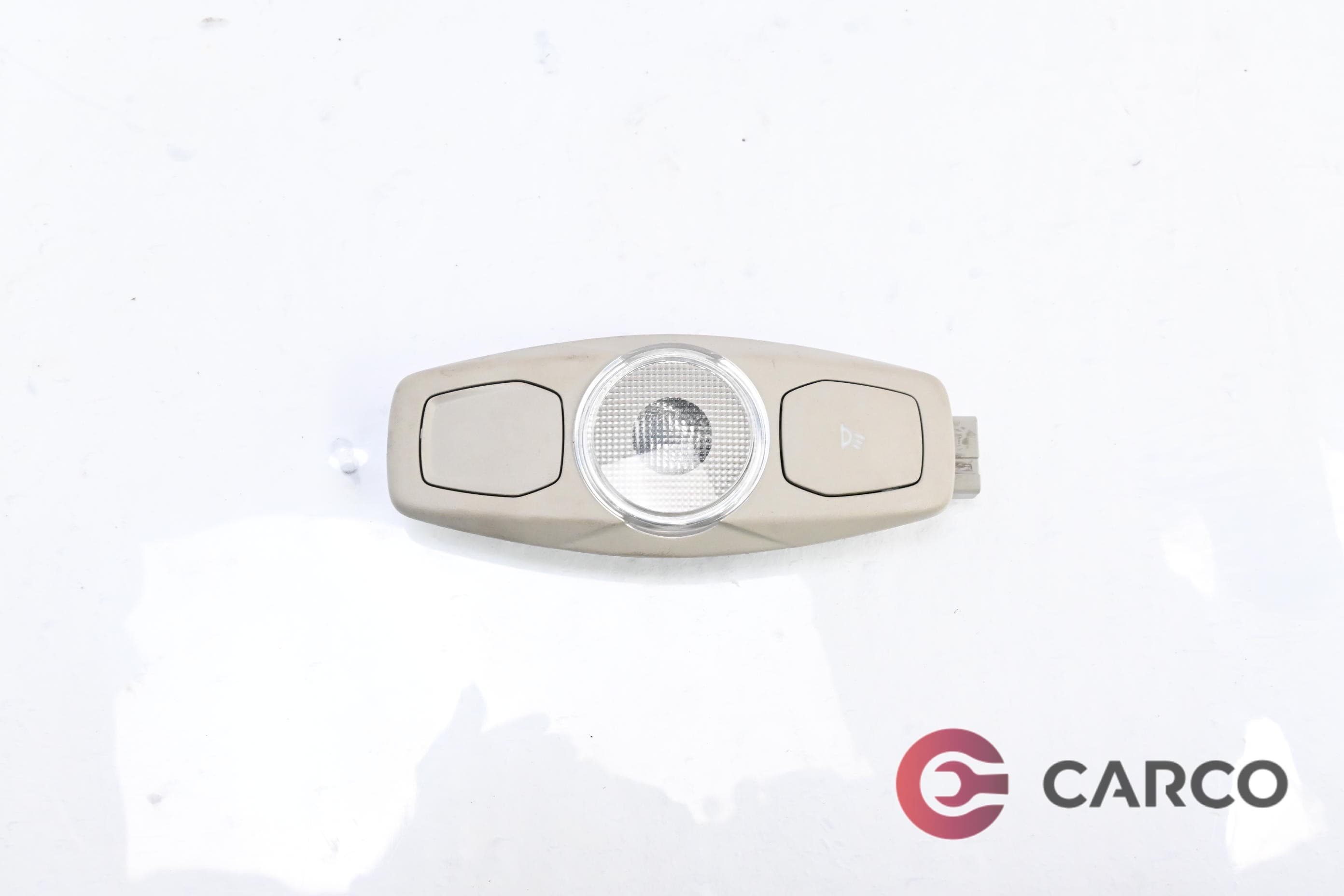 Плафон малък 1905 1 080 за FORD S-MAX Titanium Facelift (WA6) 2.0 TDCi (2006)