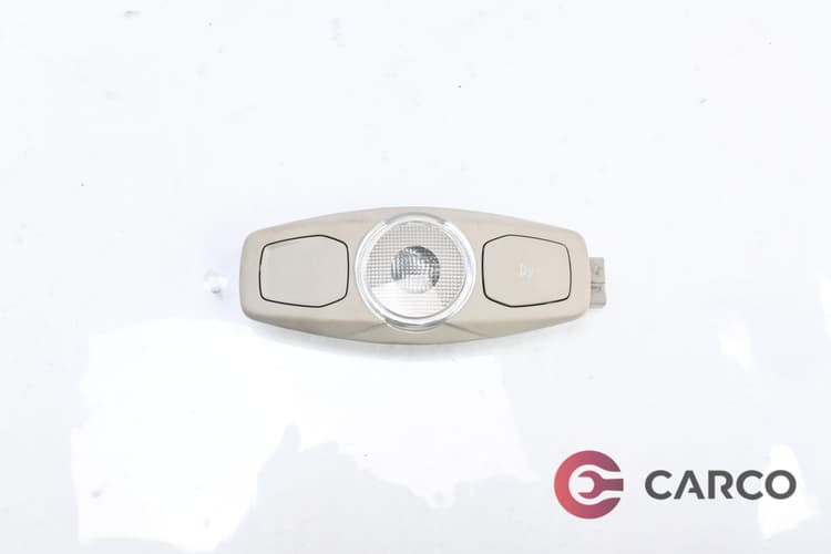 Плафон малък 1905 1 080 за FORD S-MAX Titanium Facelift (WA6) 2.0 TDCi (2006)