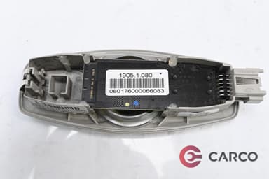 Плафон малък 1905 1 080 за FORD S-MAX Titanium Facelift (WA6) 2.0 TDCi (2006)
