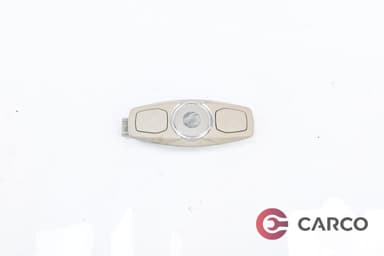 Плафон малък 1905 1 070 за FORD S-MAX Titanium Facelift (WA6) 2.0 TDCi (2006)