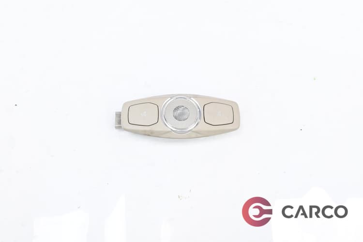 Плафон малък 1905 1 070 за FORD S-MAX Titanium Facelift (WA6) 2.0 TDCi (2006)
