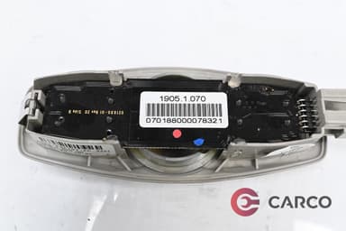 Плафон малък 1905 1 070 за FORD S-MAX Titanium Facelift (WA6) 2.0 TDCi (2006)