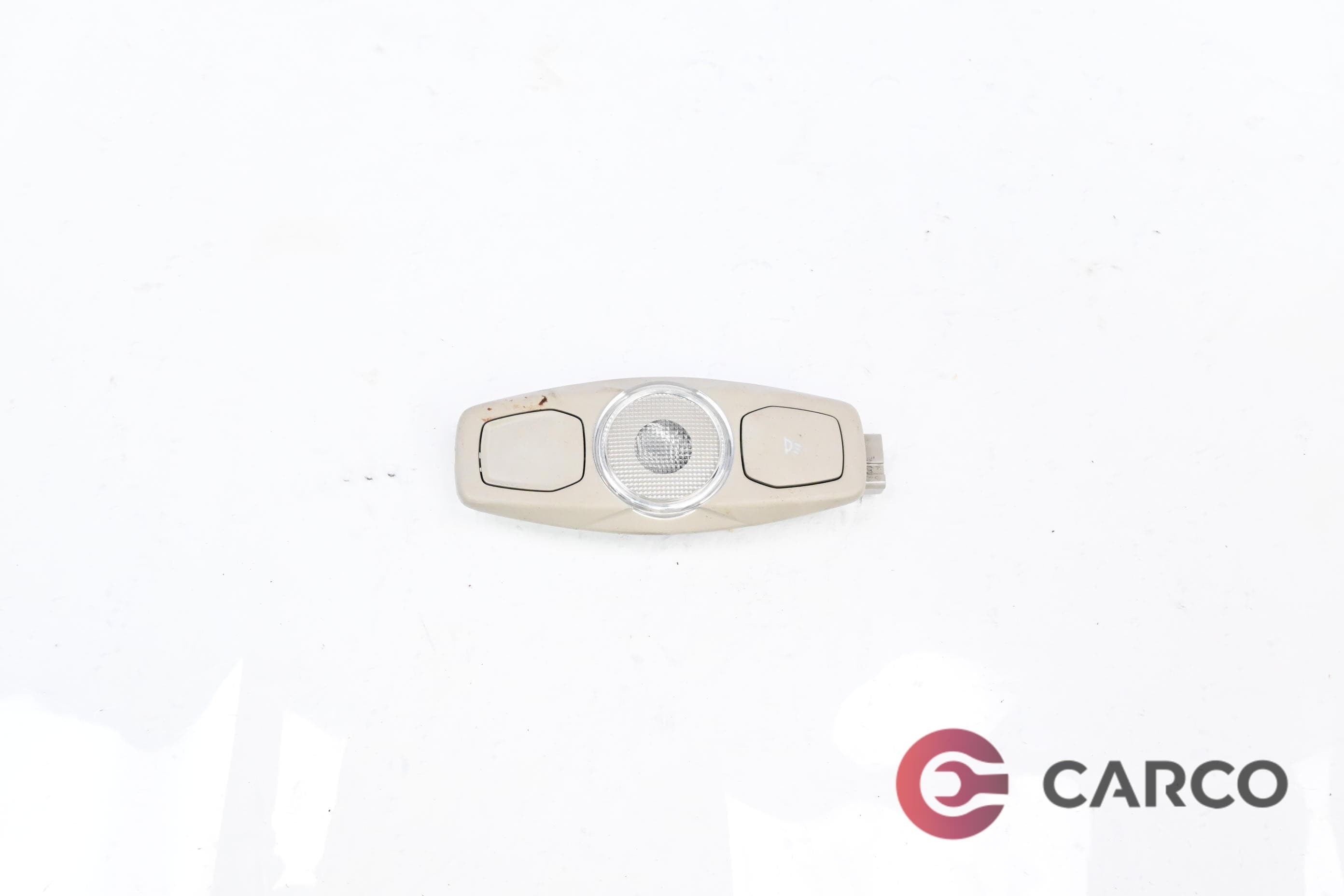 Плафон малък 1905 1 080 за FORD S-MAX Titanium Facelift (WA6) 2.0 TDCi (2006)