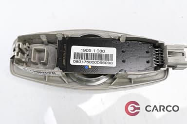 Плафон малък 1905 1 080 за FORD S-MAX Titanium Facelift (WA6) 2.0 TDCi (2006)