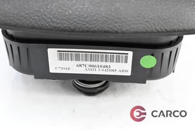 AIRBAG волан за FORD S-MAX Titanium Facelift (WA6) 2.0 TDCi (2006)
