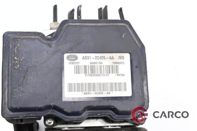 ABS AG91 2C405 АА за FORD S-MAX Titanium Facelift (WA6) 2.0 TDCi (2006)