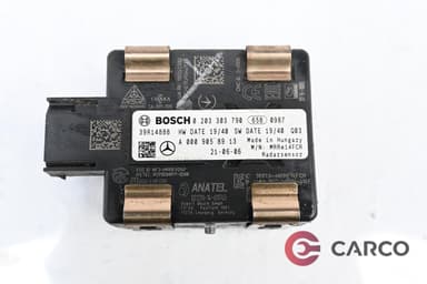 Сензор дистроник 0009058913 за MERCEDES-BENZ A-CLASS Saloon (V177) A 180 (2019)