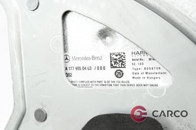 Усилвател 177 905 04 03 за MERCEDES-BENZ A-CLASS Saloon (V177) A 180 (2019)