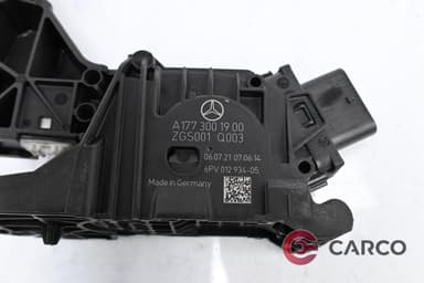 Педал газ 177 300 19 00 за MERCEDES-BENZ A-CLASS Saloon (V177) A 180 (2019)
