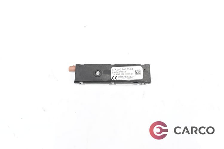 Усилвател антена 213 905 65 00 за MERCEDES-BENZ A-CLASS Saloon (V177) A 180 (2019)