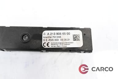Усилвател антена 213 905 65 00 за MERCEDES-BENZ A-CLASS Saloon (V177) A 180 (2019)