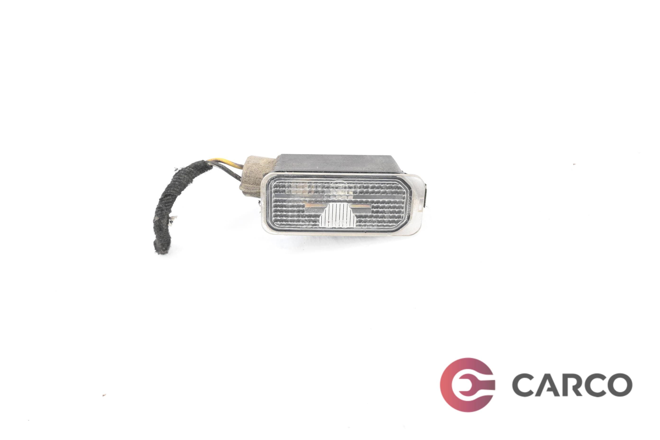 Плафон над регистрационен номер за FORD S-MAX Titanium Facelift (WA6) 2.0 TDCi (2006)