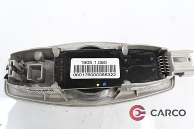 Плафон малък 1905 1 080 за FORD S-MAX Titanium Facelift (WA6) 2.0 TDCi (2006)