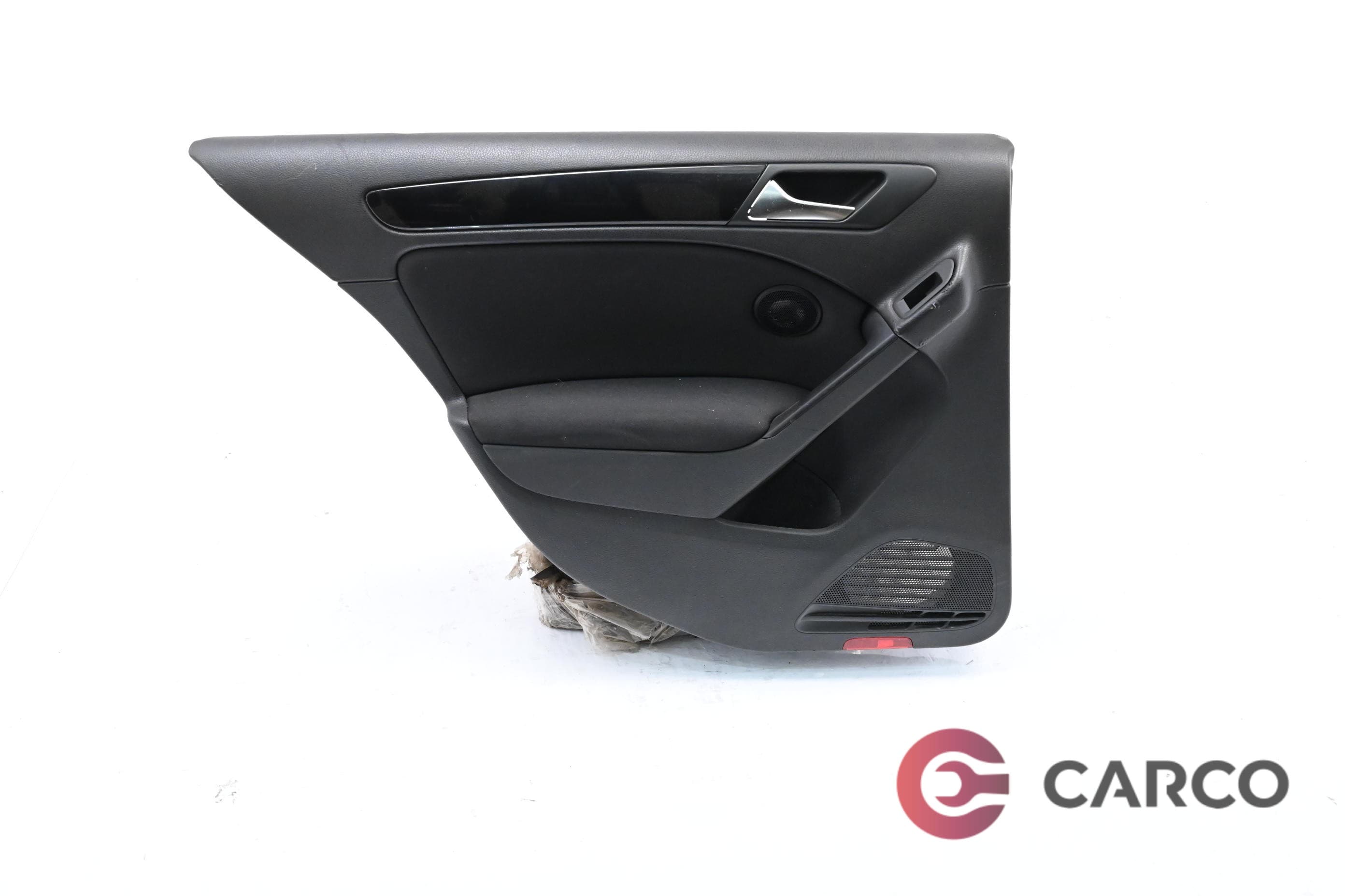 Кора врата задна лява за VW GOLF VI (5K1) 1.4 TSI (2008 - 2013)