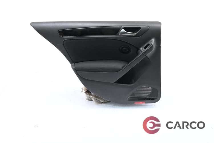 Кора врата задна лява за VW GOLF VI (5K1) 1.4 TSI (2008 - 2013)