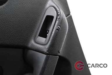 Кора врата задна лява за VW GOLF VI (5K1) 1.4 TSI (2008 - 2013)
