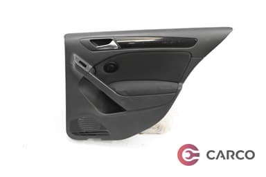 Кора врата задна дясна за VW GOLF VI (5K1) 1.4 TSI (2008 - 2013)