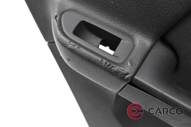 Кора врата задна дясна за VW GOLF VI (5K1) 1.4 TSI (2008 - 2013)