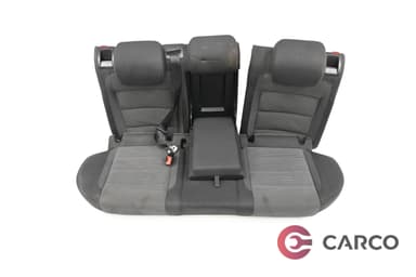 Седалки задни за VW GOLF VI (5K1) 1.4 TSI (2008 - 2013)