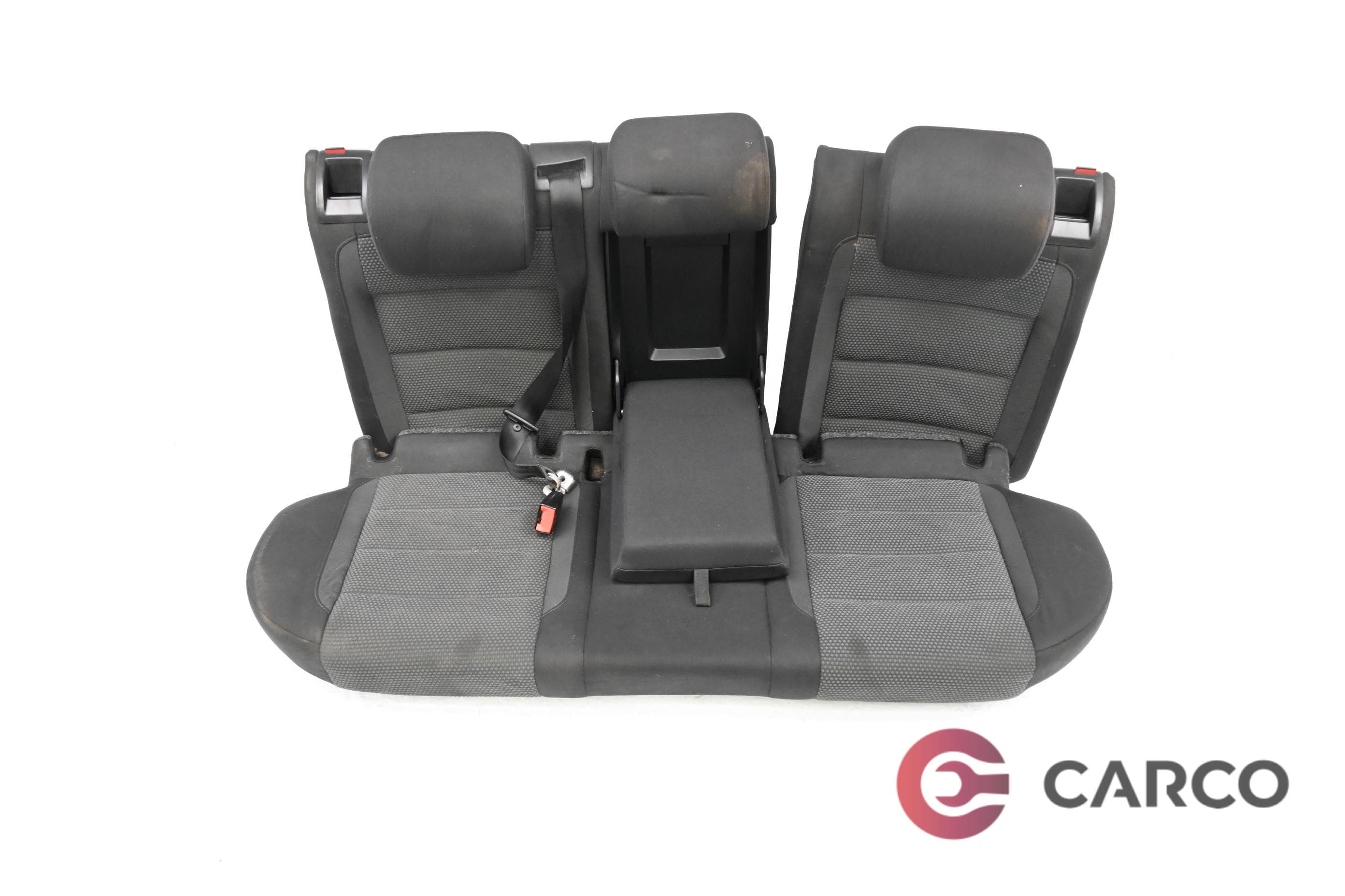 Седалки задни за VW GOLF VI (5K1) 1.4 TSI (2008 - 2013)