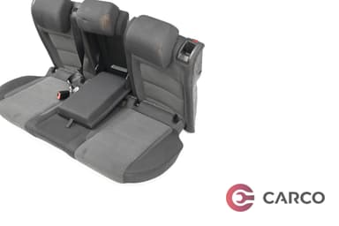 Седалки задни за VW GOLF VI (5K1) 1.4 TSI (2008 - 2013)